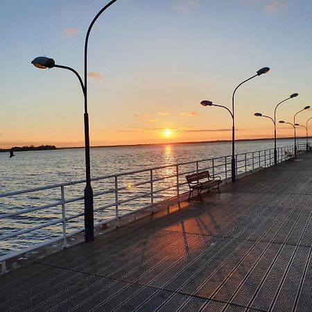 Apartament Hana Kamien Pomorski Bagian luar foto