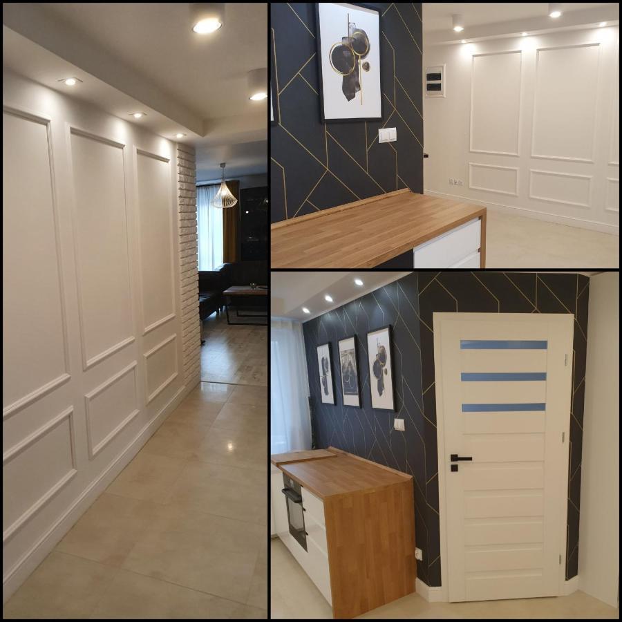 Apartament Hana Kamien Pomorski Bagian luar foto