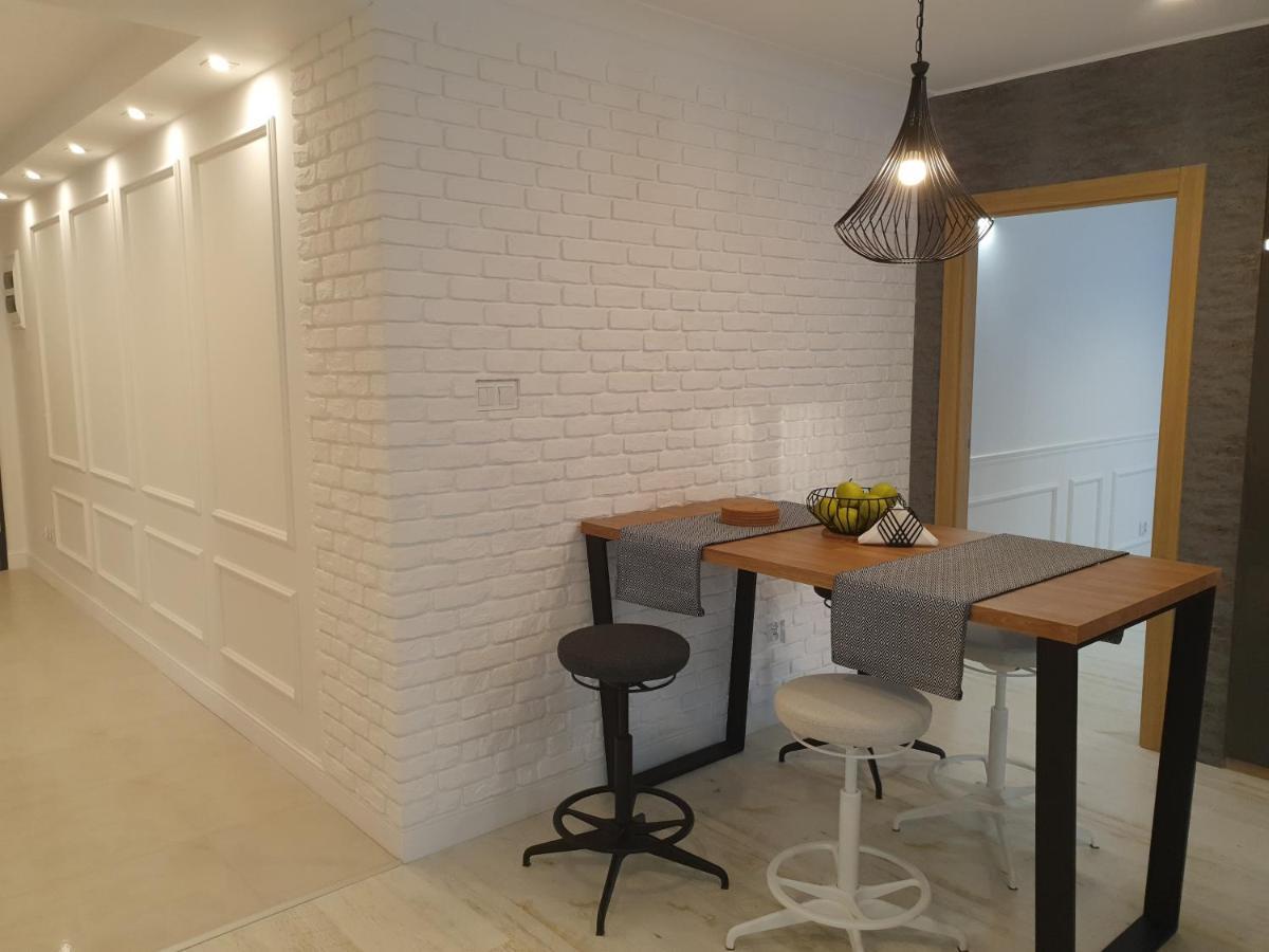 Apartament Hana Kamien Pomorski Bagian luar foto